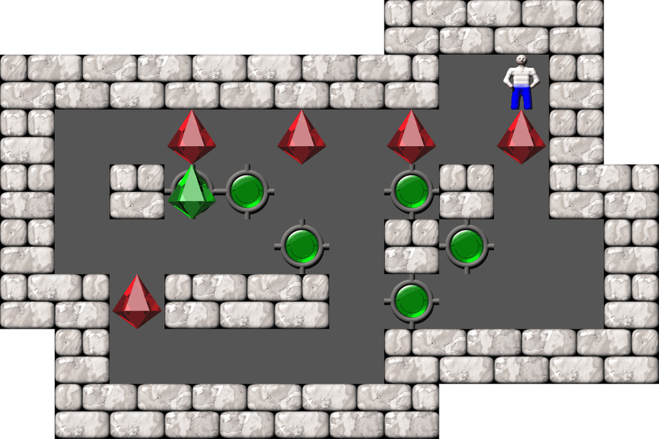 Sokoban Grigr Special level 3